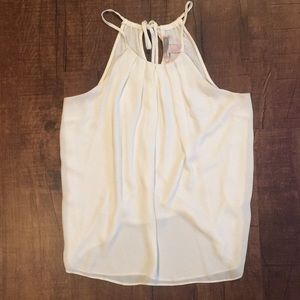 Forever 21 halter, tie tank top